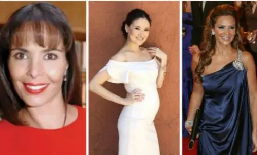 Muertes de madres que han cimbrado el espectáculo