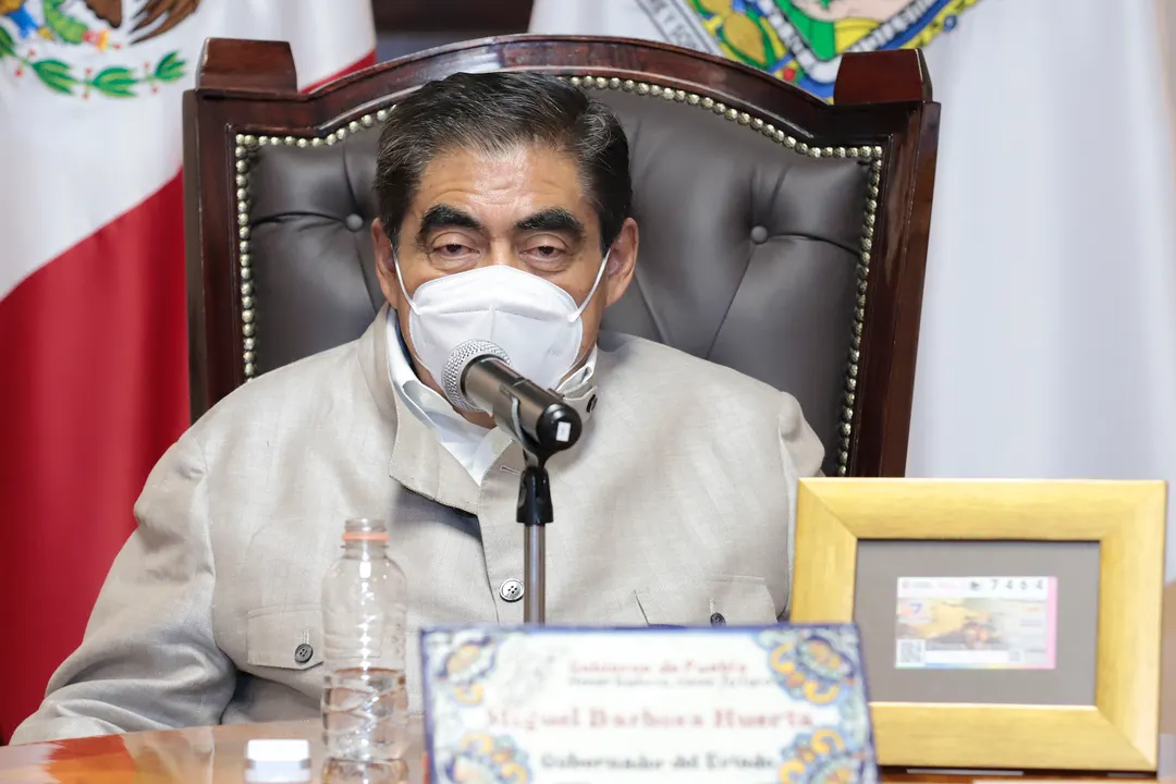 Convoca MBH a cuidar la feria de Puebla para que siga siendo una celebración familiar