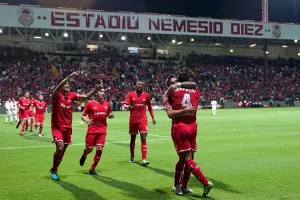 Toluca espera rival mexicano en final de Concacaf Liga de Campeones