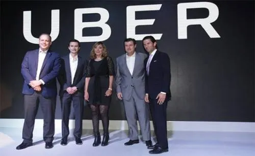 Invertirá Uber 6,850 millones de pesos para duplicar su presencia en México