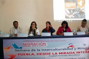 Concluye Semana de Interculturalidad y Movilidad Humana