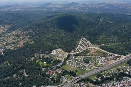 Ayuntamiento de Puebla propone Comité Intermunicipal para proteger Flor del Bosque 