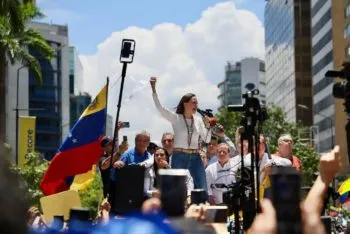 María Corina Machado envuelta en polémica por su detención y versiones cruzadas en Venezuela