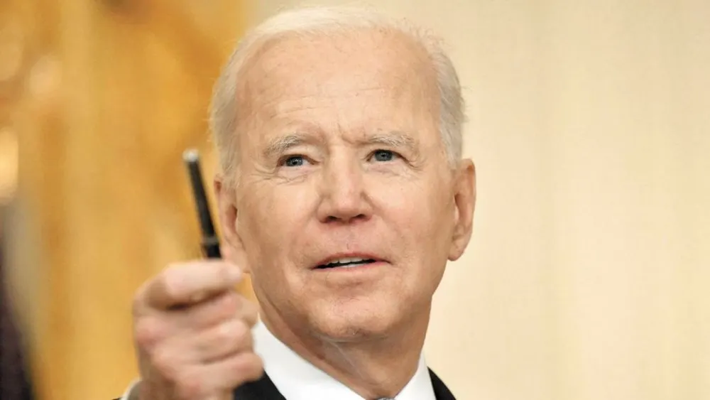 Propone Biden presupuesto de 6 billones de dólares para ‘reiventar’ economía de EEUU
