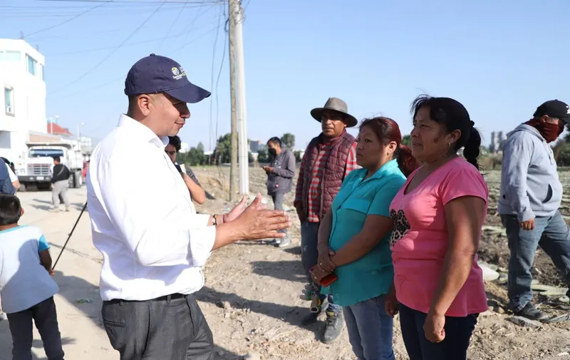 ADOQUINAMIENTO EN AVENIDAS DE SAN BERNARDINO TLAXCALANCINGO