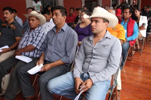 Continúa SDR con la realización de foros regionales de participación ciudadana