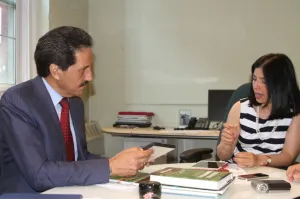 Unen esfuerzos la BUAP y LASPAU, organización afiliada a Harvard