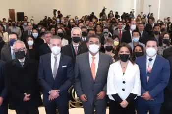 Gobierno de Puebla da continuidad a proyectos exitosos de Miguel Barbosa, sostiene Sergio Céspedes