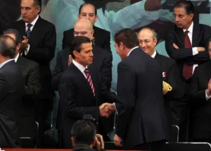 Promulga Enrique Peña Nieto tres leyes de la reforma educativa