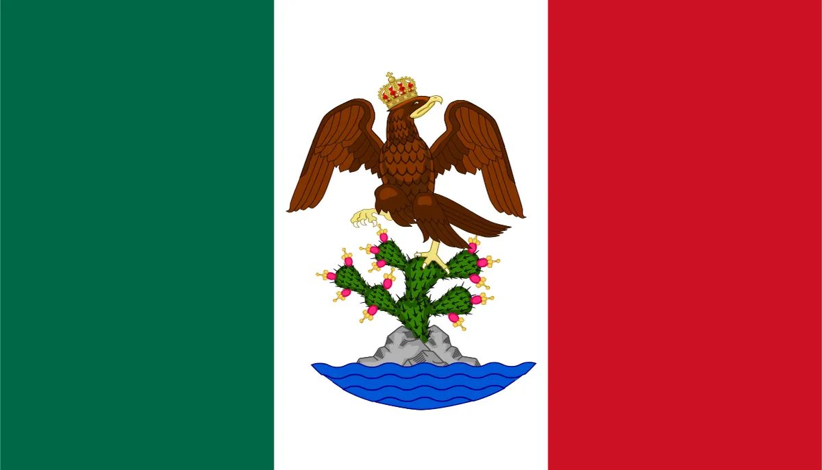 bandera-primer-imperio-mexicano