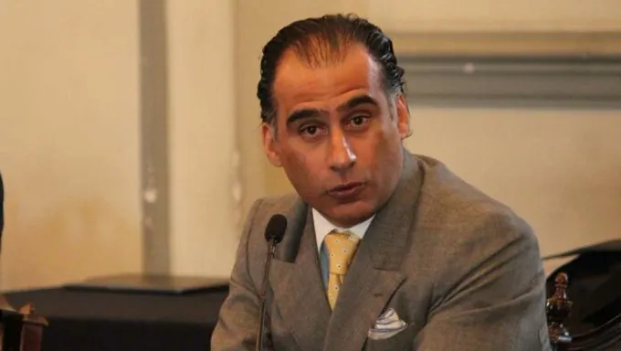 Michel Chaín Carrillo
