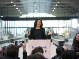 Facebook lanza primer programa mundial de ‘startups’
