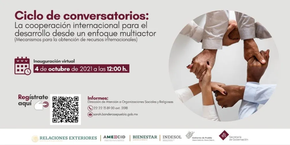 Foto: Gobierno de Puebla
