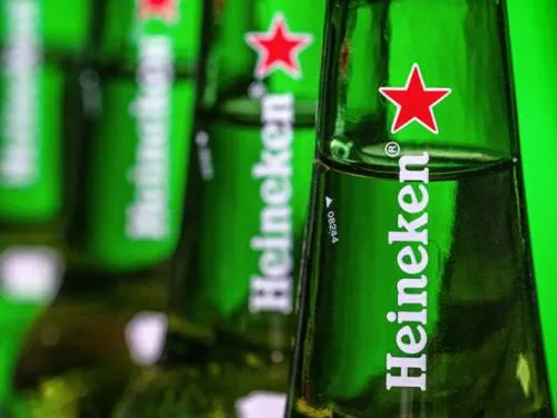 Heineken invierte 2 mil 675 mde en la mayor cervecera china
