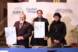Realizará IMACP congreso con motivo del Día Internacional de la no Violencia