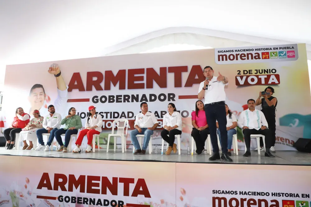 Alejandro Armenta