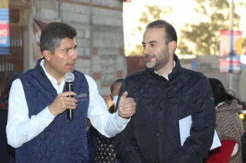Empresa responsable del derrumbe en La Resurrección será investigada: Eduardo Rivera