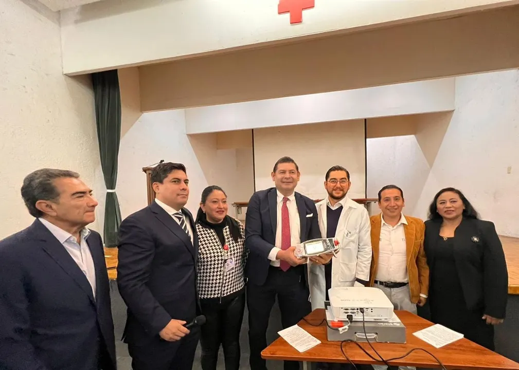 Armenta a favor de la salud en recién nacidos