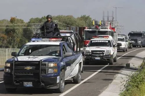 Policía Estatal aseguró a dos hombres por diferentes hechos delictivos