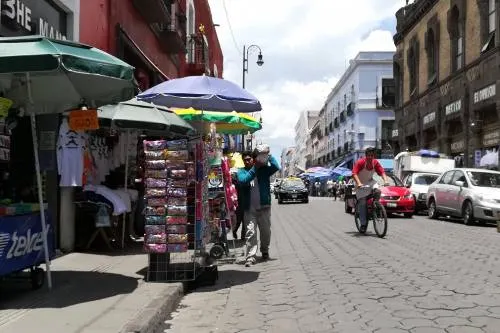 Segom debe entregar a Rivera Vivanco un informe claro sobre el ambulantaje en la ciudad