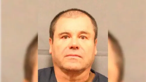 “El Chapo” está alucinando y puede estar “volviéndose loco” por estar en total aislamiento: abogados