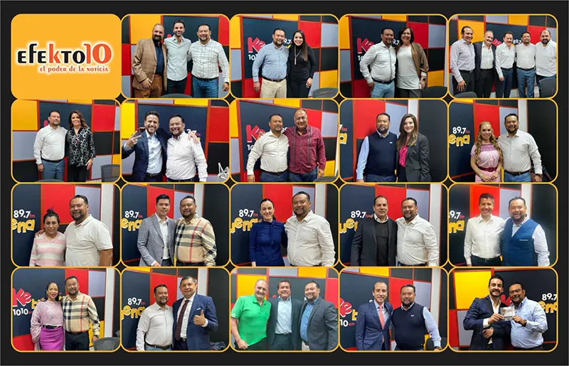 Periodismo Periodistas Politica Efekto10