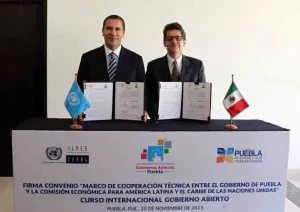 RMV y ONU impulsarán políticas de transparencia y participación ciudadana