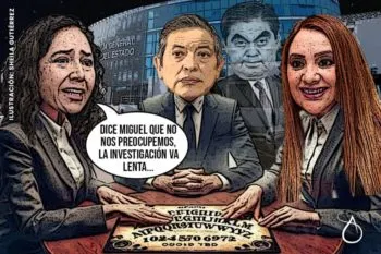 Impunidad y complicidad marcan las investigaciones del caso Accendo Banco
