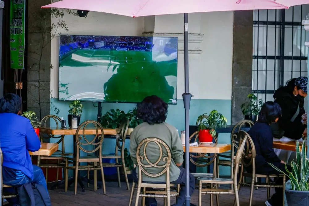 Restaurantes Mundial