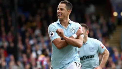 “Chicharito tiene un papel crucial en el West Ham”: Moyes