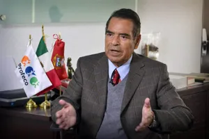 Ex director de Profeco se despide con un ?gracias presidente?