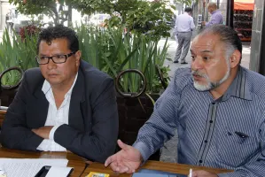 MAS se sumará a marcha del 9 de julio por Chalchihuapan