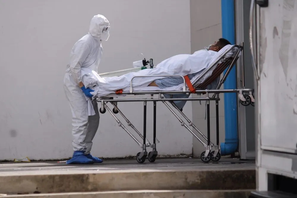 Puebla sigue a la alza en contagios de Covid-19, se confirman 324 nuevos casos