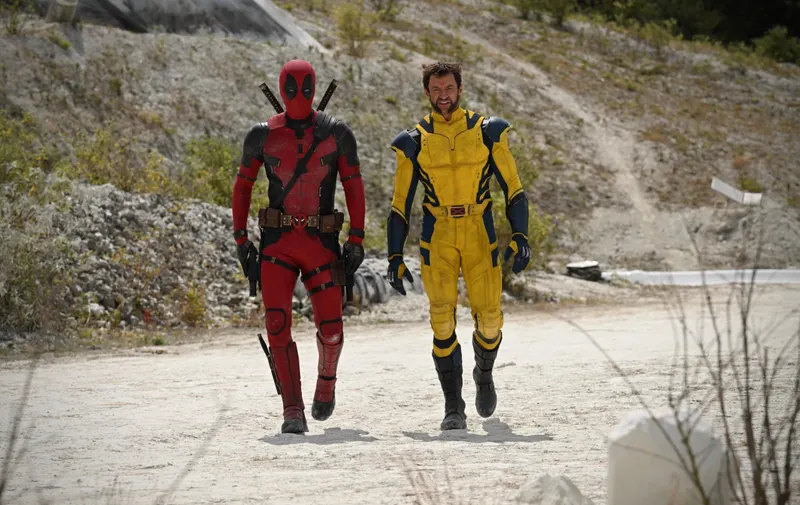 Deadpool 3