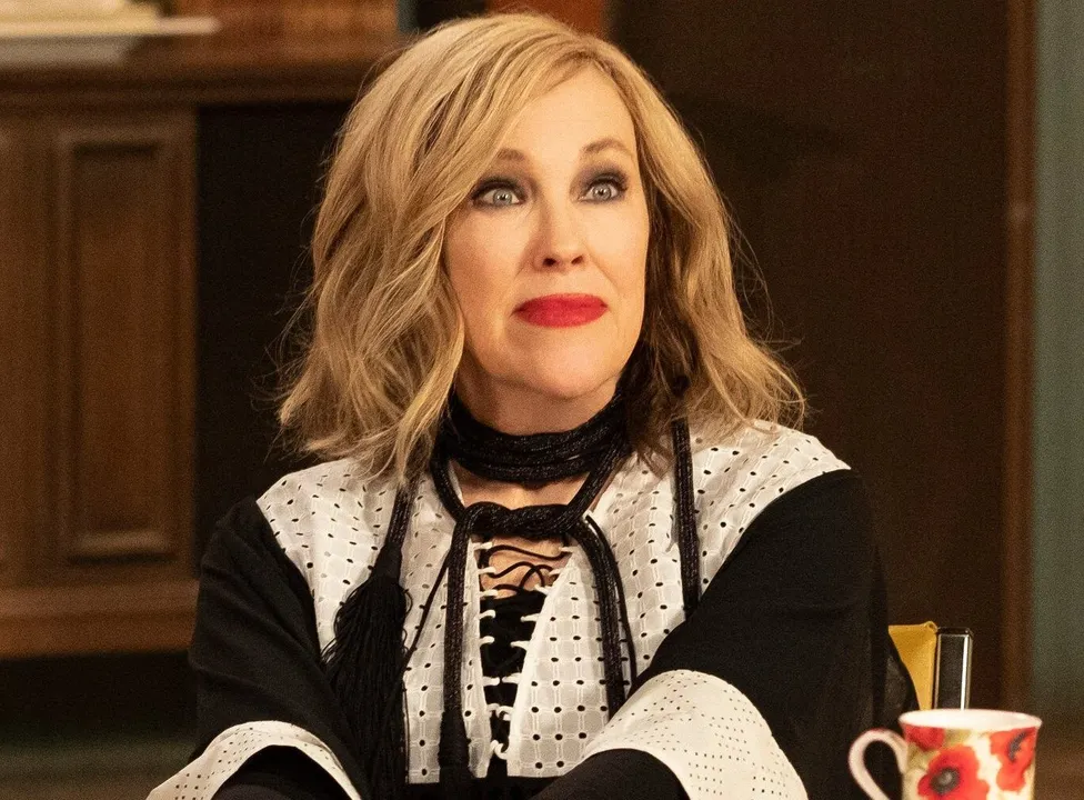 Catherine O'Hara