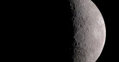 China prepara misión para explorar el lado oscuro de la Luna