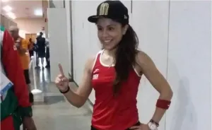 Paola Longoria gana oro y es bicampeona panamericana