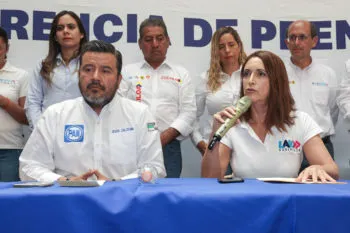 Oposición pide reposición de boletas de robadas; iban a casillas que favorecen al PAN