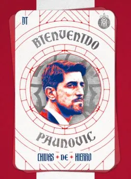 Nuevo DT de las Chivas sueña con regresarlos a lo más alto