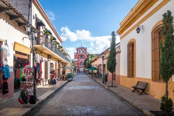 San Cristóbal de las Casas, Chiapas