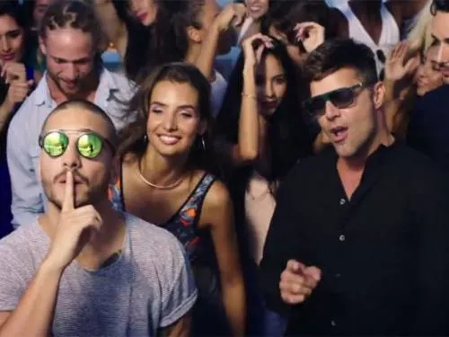 Filtran supuesto video sexual de Maluma y Ricky Martin