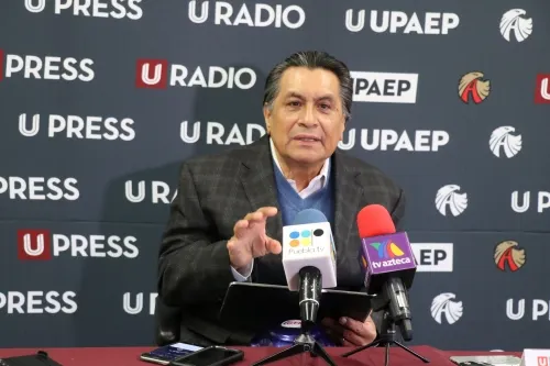 La economía mexicana sin pronóstico para su pronta recuperación: Upaep