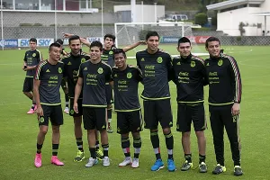 Tri Sub-22, por pase a Río 2016
