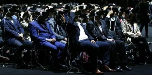 Un cine de Tokio ofrecerá por primera vez películas en realidad virtual