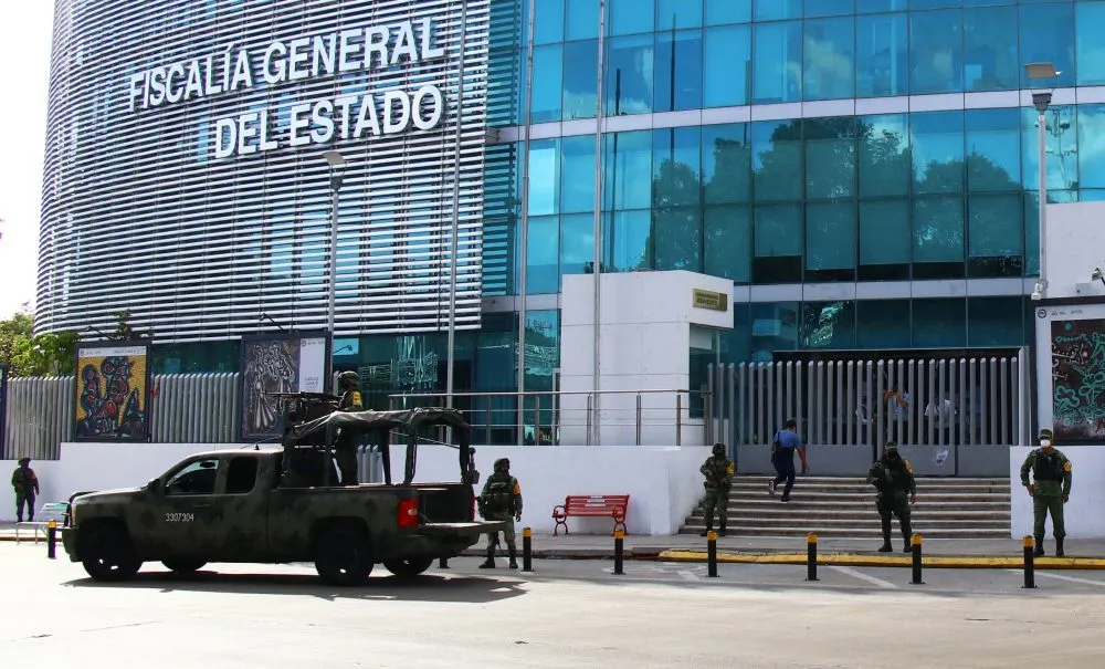 Fiscalía de Puebla, la de peor desempeño a nivel nacional
