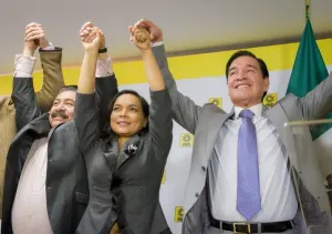 Alianzas con PAN en Puebla y Tlaxcala, dependerán del CEN albiazul: PRD