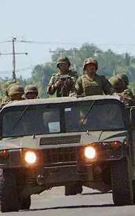 Asesinan a comandante de la policía estatal de Zacatecas