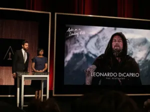 ‘Si no gana DiCaprio, la Academia lo odia’