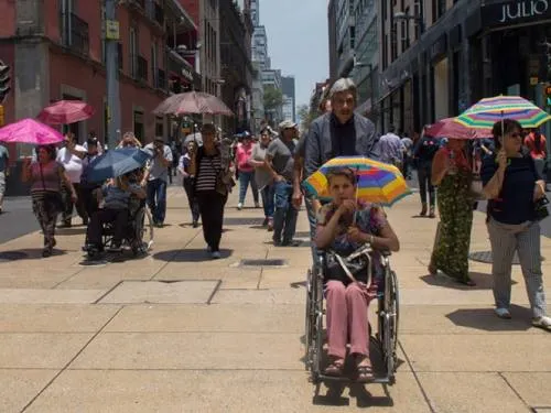 SMN prevé ascenso de temperatura a lo largo del país