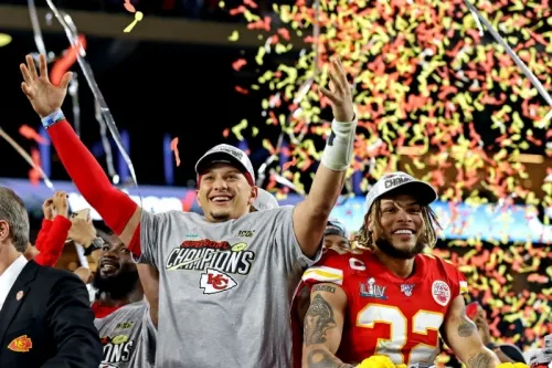 Kansas City se alista para recibir a sus héroes